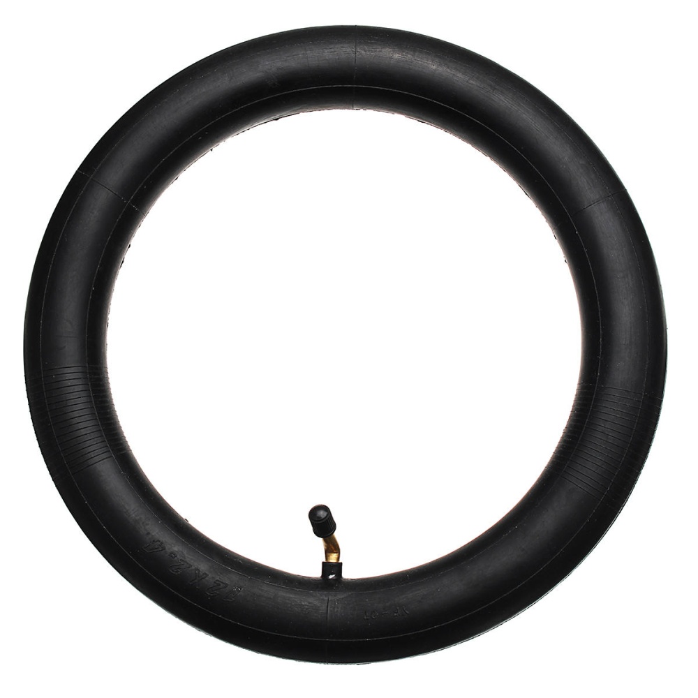 Inner Tube Bent Valve Tire For Hota Pram Stroller Kid Bike 12 1/2 x 1.75 x 2 1/4 - Image 2