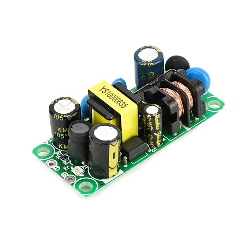 3Pcs YS-U5S AC to DC 5V 1A Switching Power Supply Module AC to DC Converter 5W Regulated Power Supply - Image 2