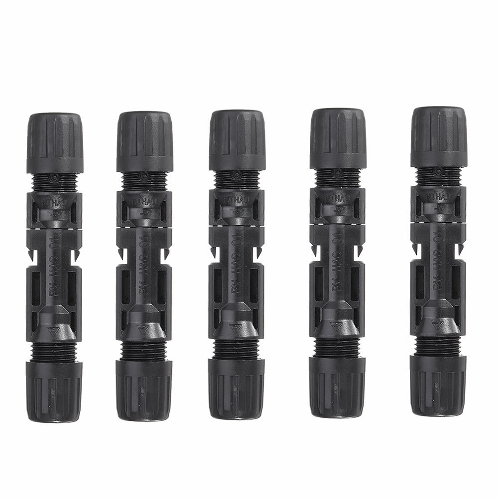 15pairs MC Connector Male Female 30A 1000V With 1pair MC Spanner Solar Panel Branch Series Connect Solar System - Image 2