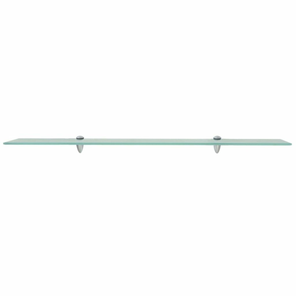 Floating Shelf Glass 39.4"x7.9" 0.3" - Image 2