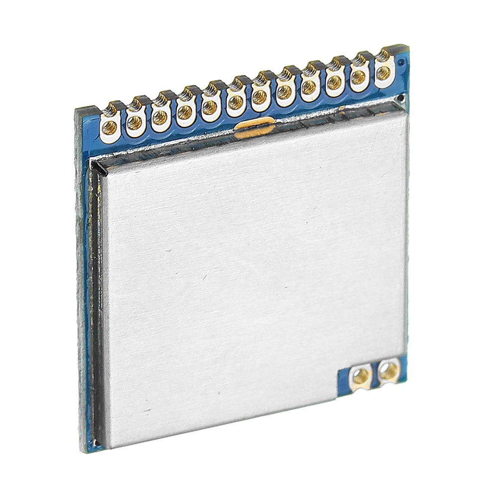 RF4463PRO SI4463 433MHz Module de transmission et de reception sans fil longue distance haute sensibilite
