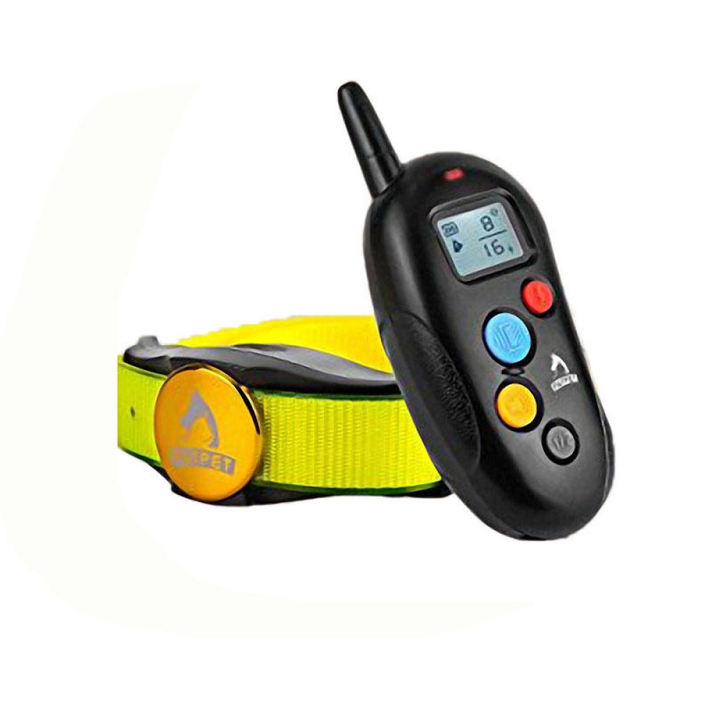 PATPET P-collar 310B EU Plug Dog Training Collar Waterproof and Rechargeble Remote Pet Trainer - Image 2