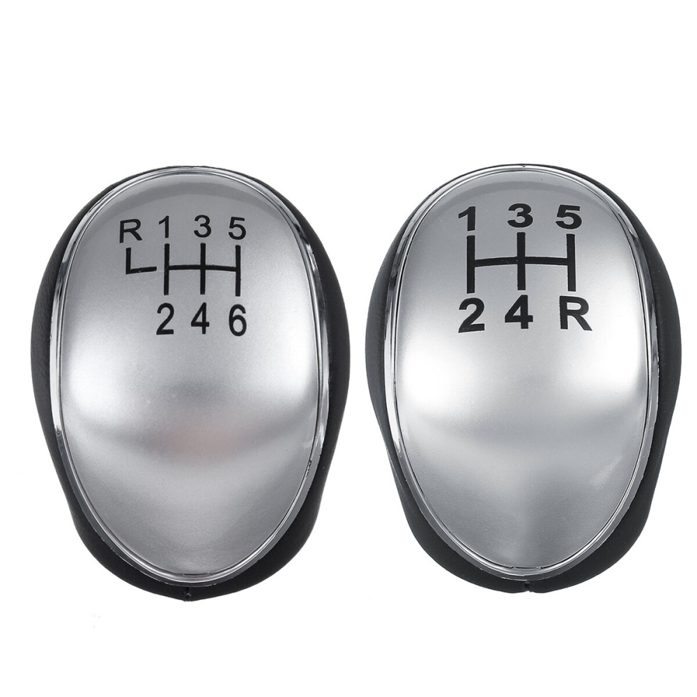 5/6 Speed Gear Shift Knob For Ford Mondeo IV Mk4 S-MAX C-MAX Kuga Transit Connect - 5 Speed - Image 2