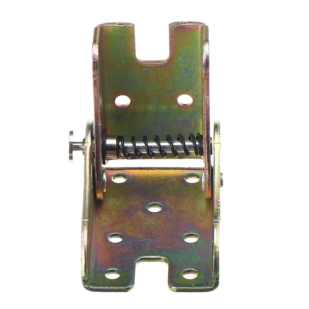 Folding Table Leg Bracket Frame Bracket Fitting Self Lock Foldable Feet Hinges Hardware - Image 2