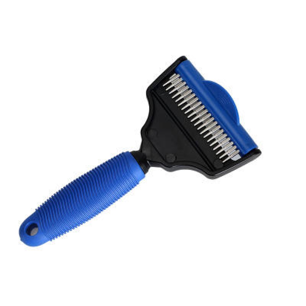 Multi-purpose Pet Comb Dog Hair Remover Brush Grooming Tools Comb - Image 2