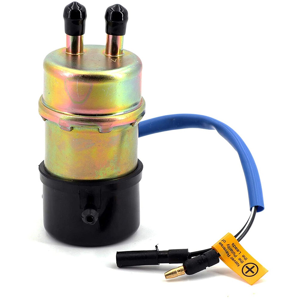 12V Electric Fuel Pump For Kawasaki Mule 49040-1055 KAF620 3000 3010 3020 2520 2500 2510 1000 - Image 2