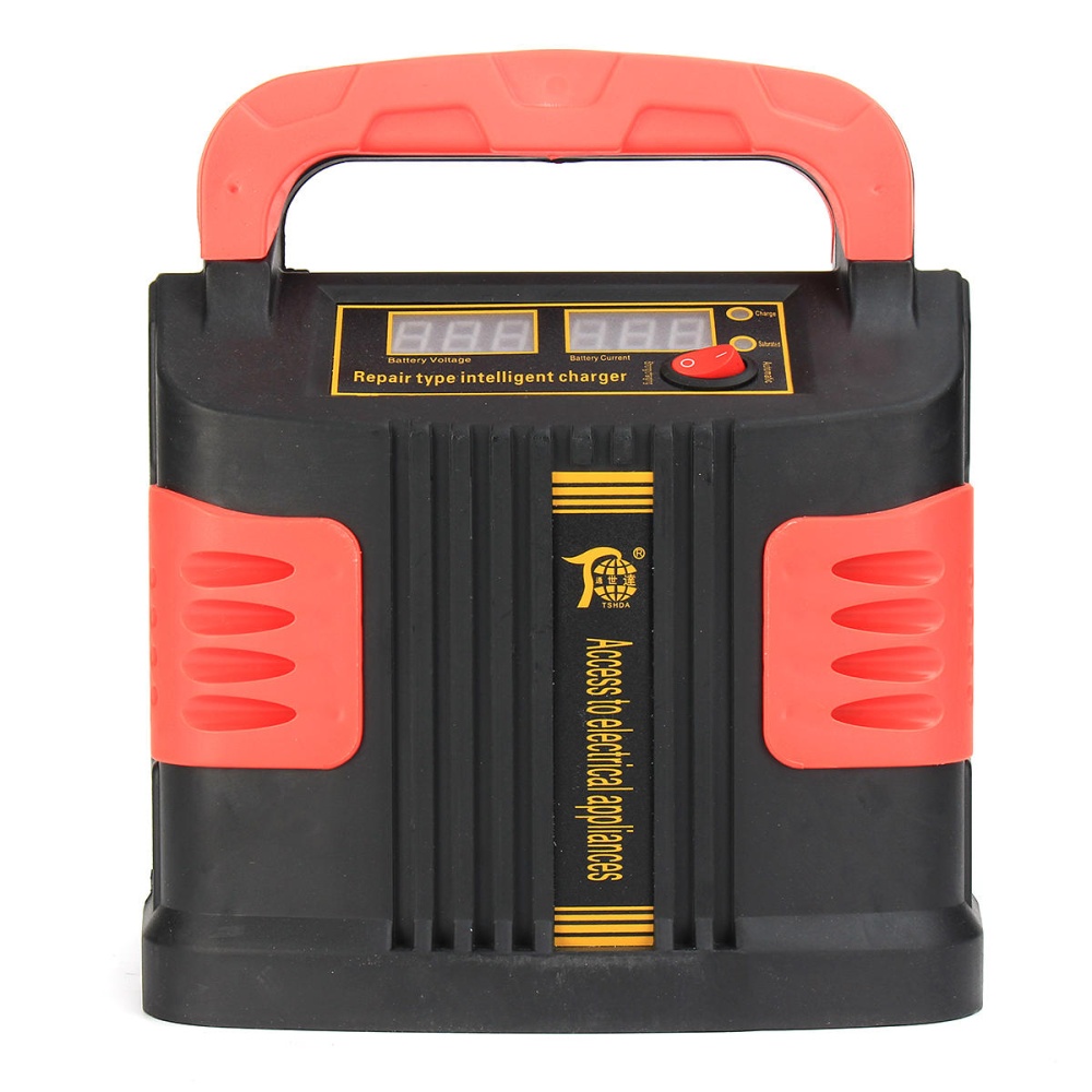 12/24V Jump Starter Emergency Charger Booster Power Bank Pulse Repair Device - Image 2