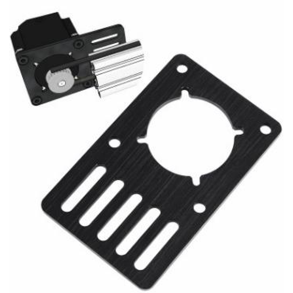 NEMA23 Stepper Motor Fixed Mounting Plate for 3D Printer Part