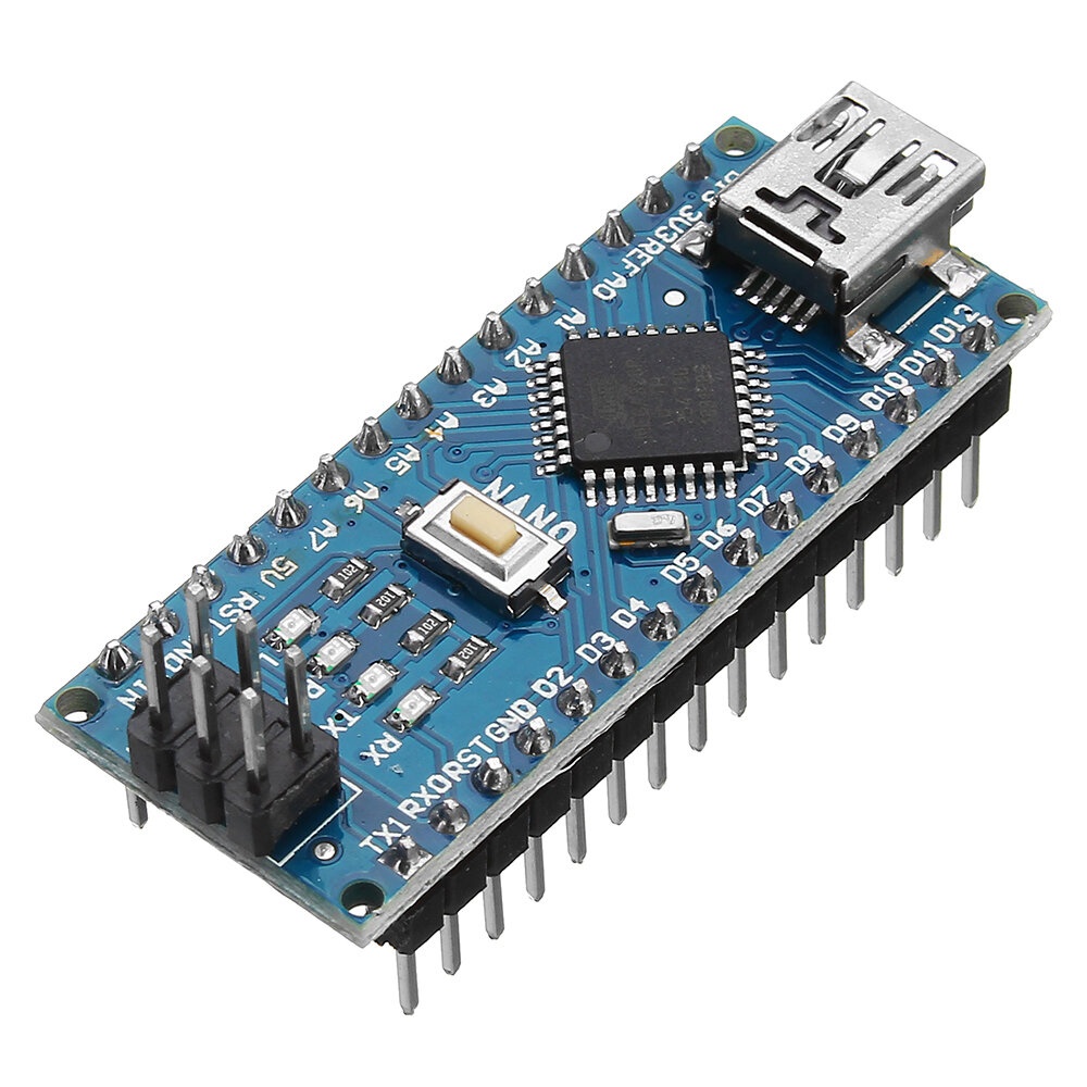 Geekcreit® ATmega328P Nano V3 Module Improved Version No Cable Development Board Geekcreit for Arduino - products that work with official Arduino boa - Image 2