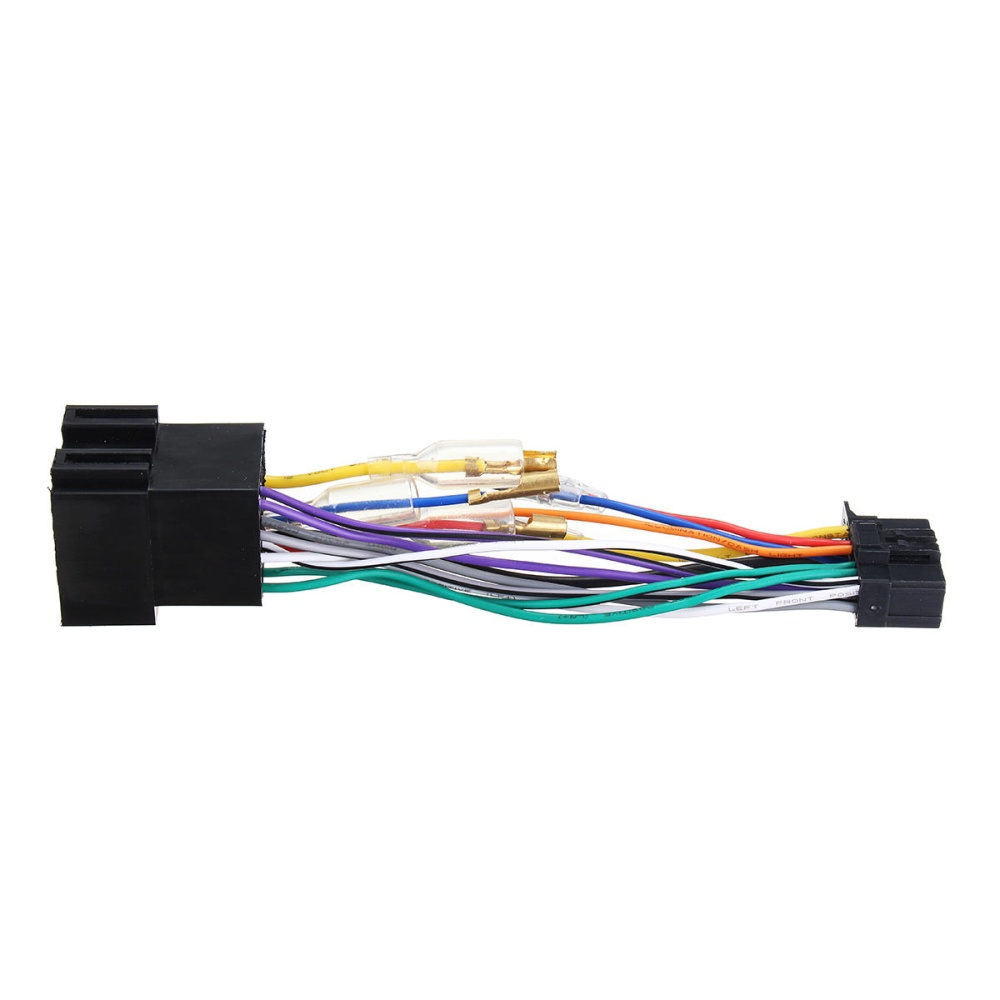 16Pin Car Stereo Radio Wiring Harness Connector Plug ISO PI100 for Pioneer 03-on - Image 2