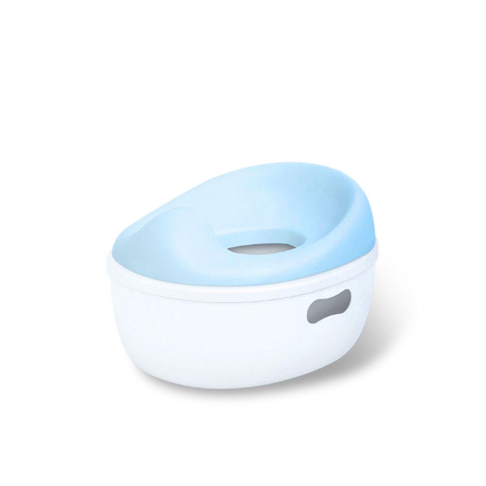 Qborn ZQ01JK Children's Toilet Bowl Baby Toilet Training Seat Cute Potty Children's Urine Pot Comfortable Portable High Stool Baby Potties From Xiaom - Image 2