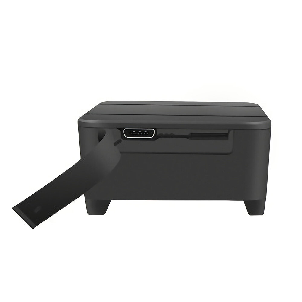 Bakeey Dogs Pet Mini GPS Trackers Locator Anti-theft Anti-Lost Recording Tracking Device - Black - Image 2