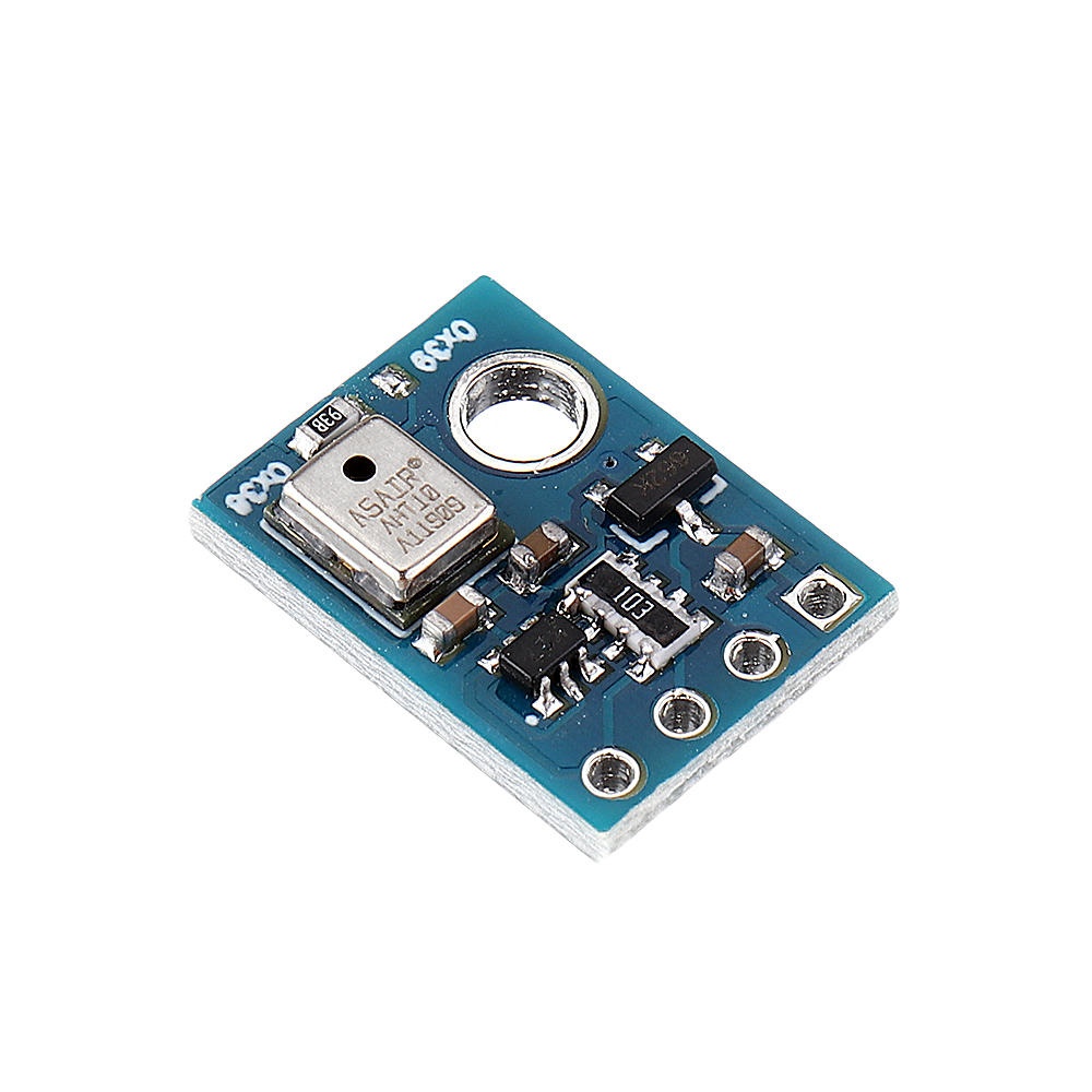 3pcs AHT10 High Precision Digital Temperature and Humidity Sensor Measurement Module I2C Communication - Image 2