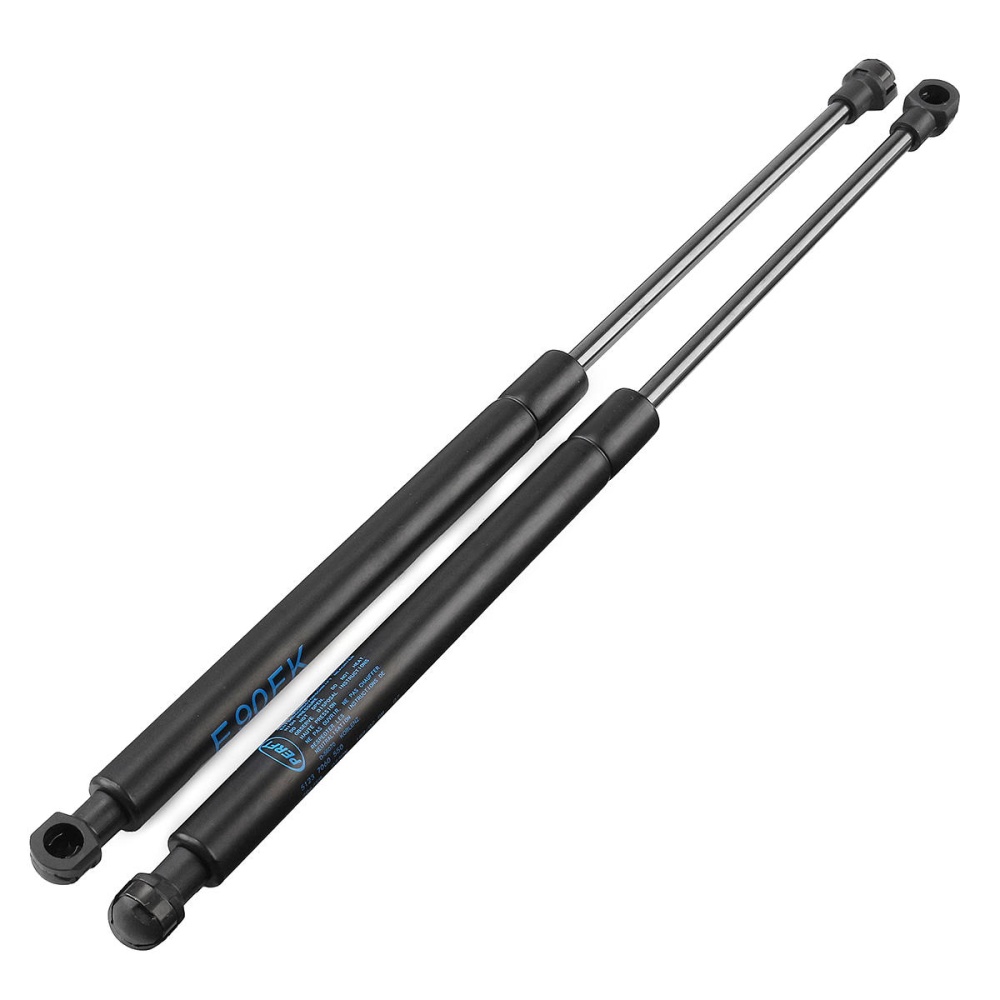 2 Pcs Bonnet Hood Lift Supports Shock Struts For BMW 323i 325i 328i E90 E91 E92 E93 - Image 2