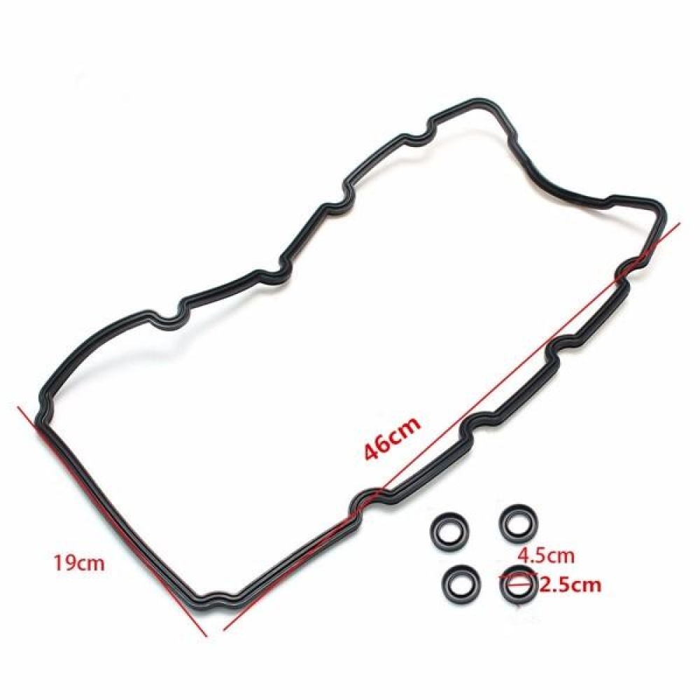 Rocker Cam Cover Gaskets Set Engine Valve Repair Replacement For BMW MINI 1.4 & 1.6 16V TRITEC - Image 2