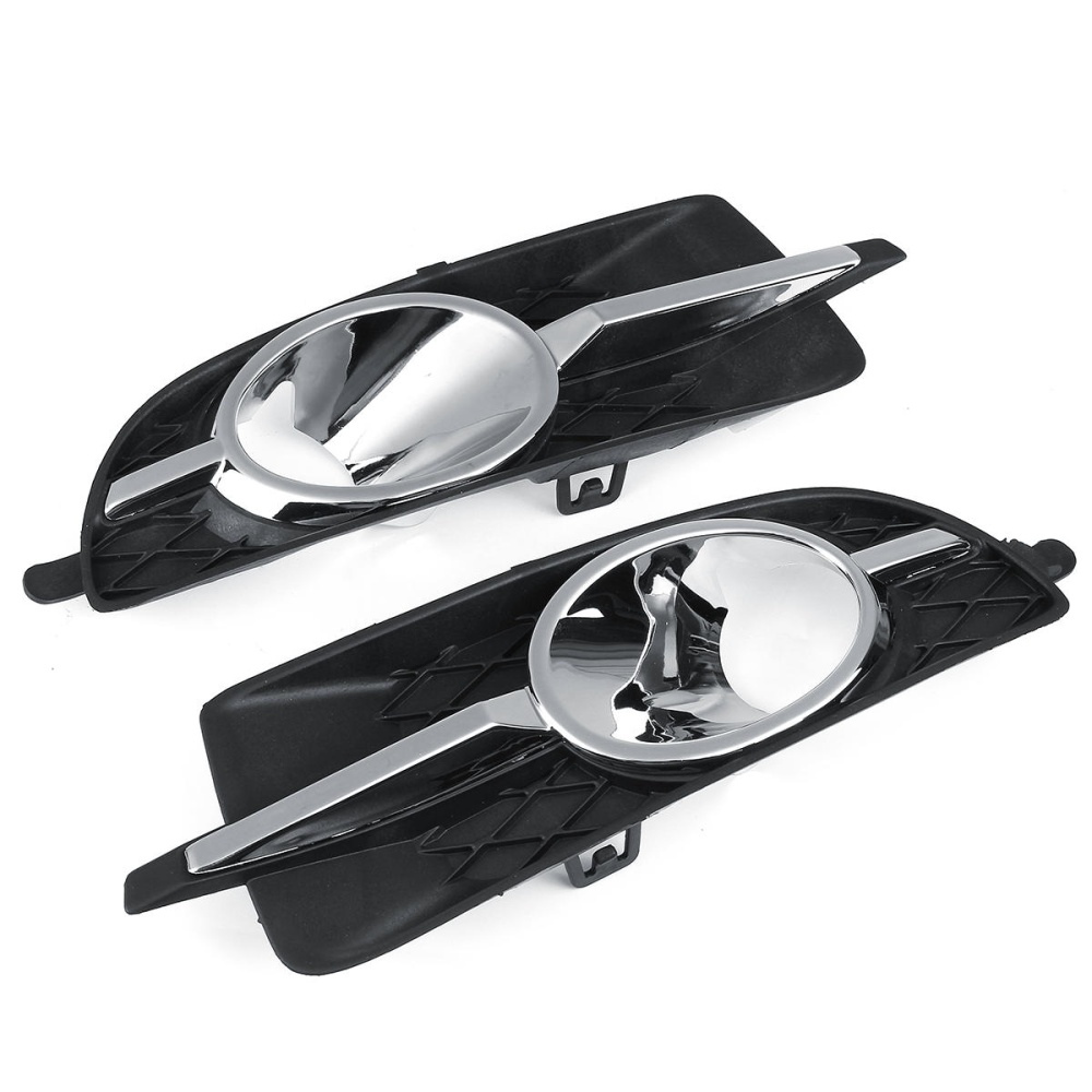 Front Bumper Protector Lower Fog Light Lamp Trim Bezel For Buick LaCrosse 2009-2013 - Right