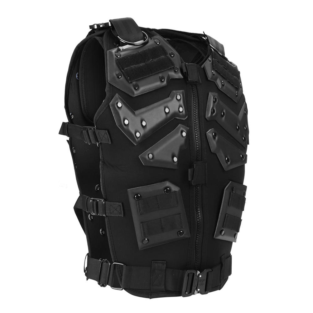 Tactical Vest Outdoor Hunting Combat Protective Armor Army CS Game Special Forces Clothes - Image 2