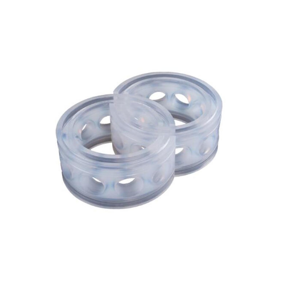 AMT TPE Transparent Car Spring Cushion Rubber Mount - 3 - Image 2