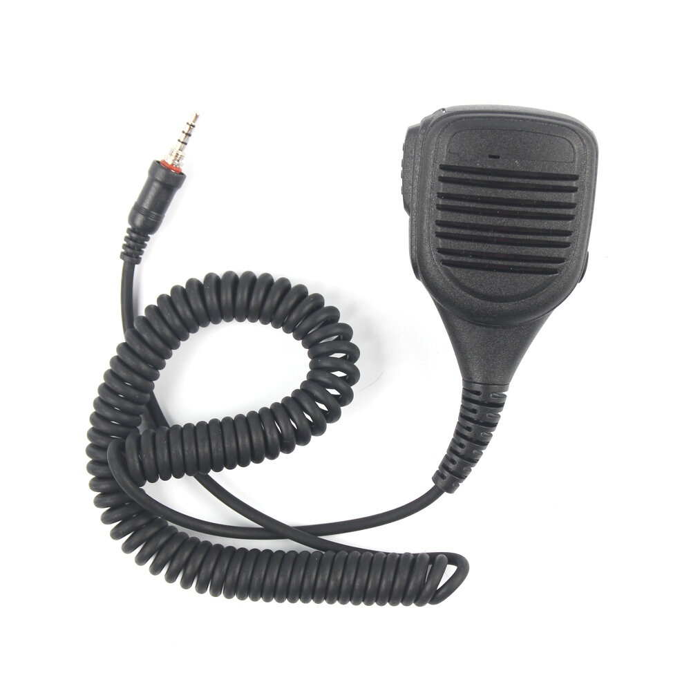 Handheld Speaker Microphone For AESU Vertexs VX-6R VX-7R VX-177 VX-170 Walkie Talkie Radio Mic