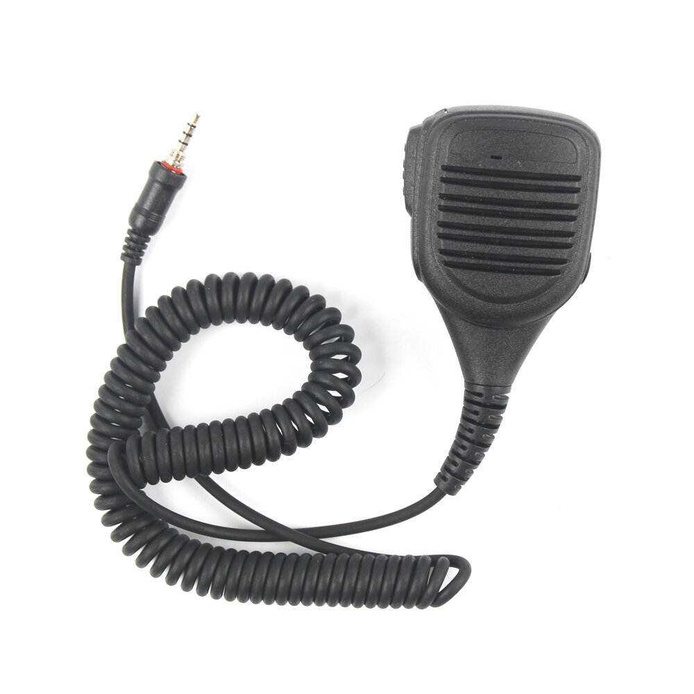 Handheld Speaker Microphone For AESU Vertexs VX-6R VX-7R VX-177 VX-170 Walkie Talkie Radio Mic