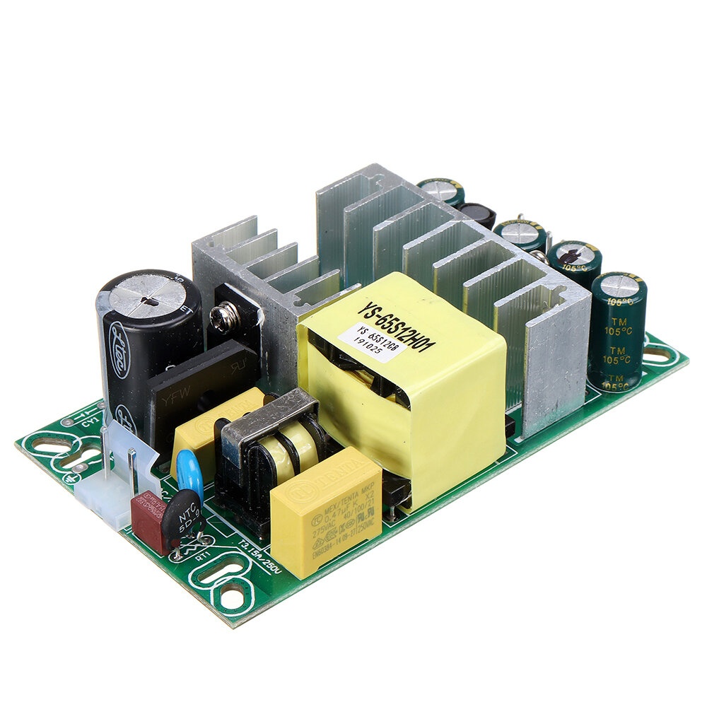 YS-65SCB AC110V AC220V to 12V 5.4A 24V 3A 65W Switching Power Supply Module AC to DC12V 24V Power Supply - 24V - Image 2