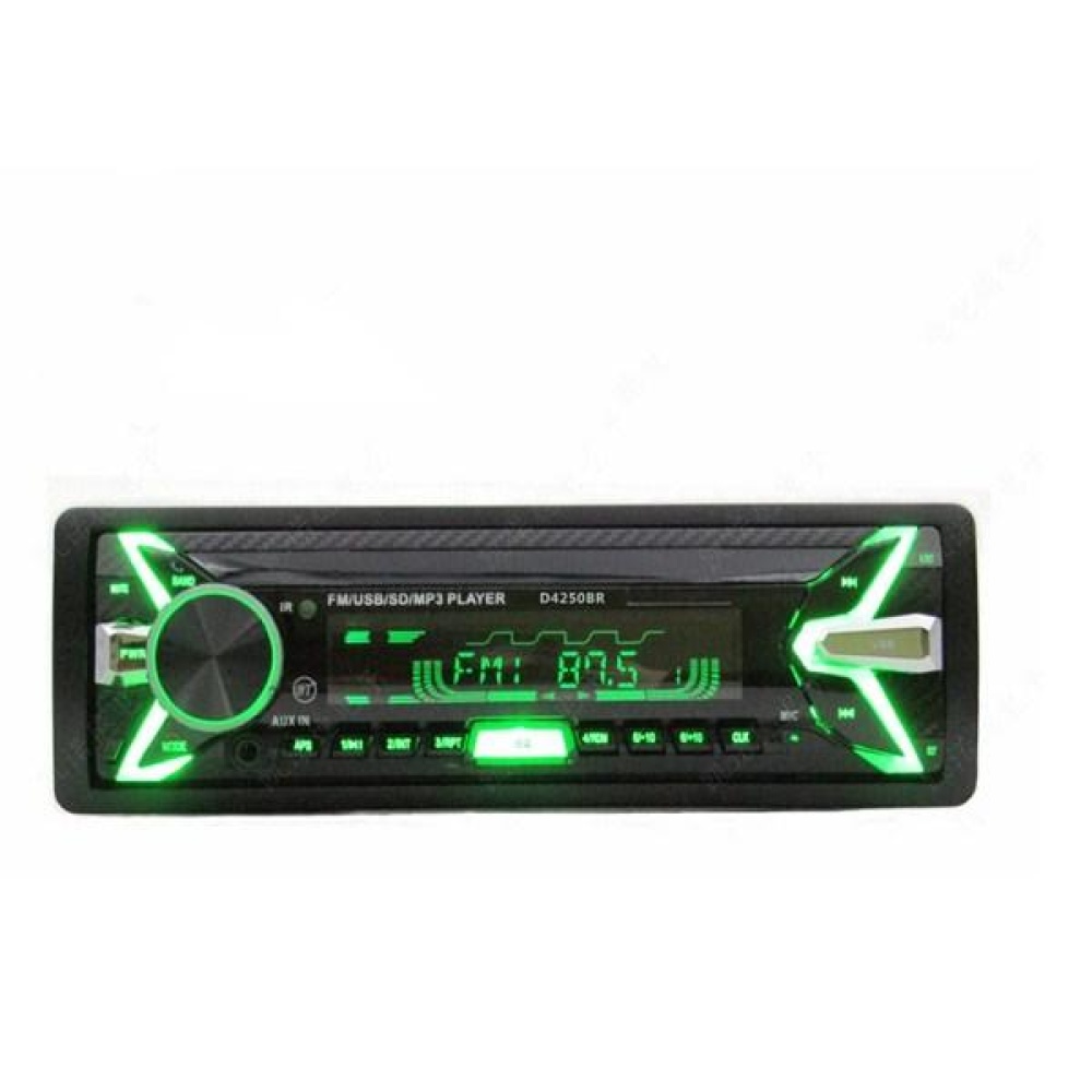 D4250BR Car MP3 MP5 bluetooth Player Radio Player Stereo bluetooth Hands-free Phone - Image 2