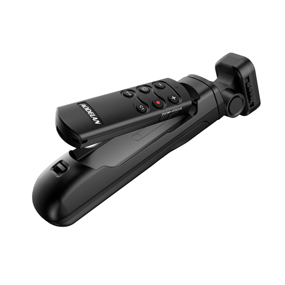 AODELAN Wireless Remote Control Grip Tripod Camera Holder for Sony ZV-E10 FX3 A1 A7SIII A6600 RX100VII RX0II A9 A9II A6400 Replace GP-VPT2BT - Withou - Image 2