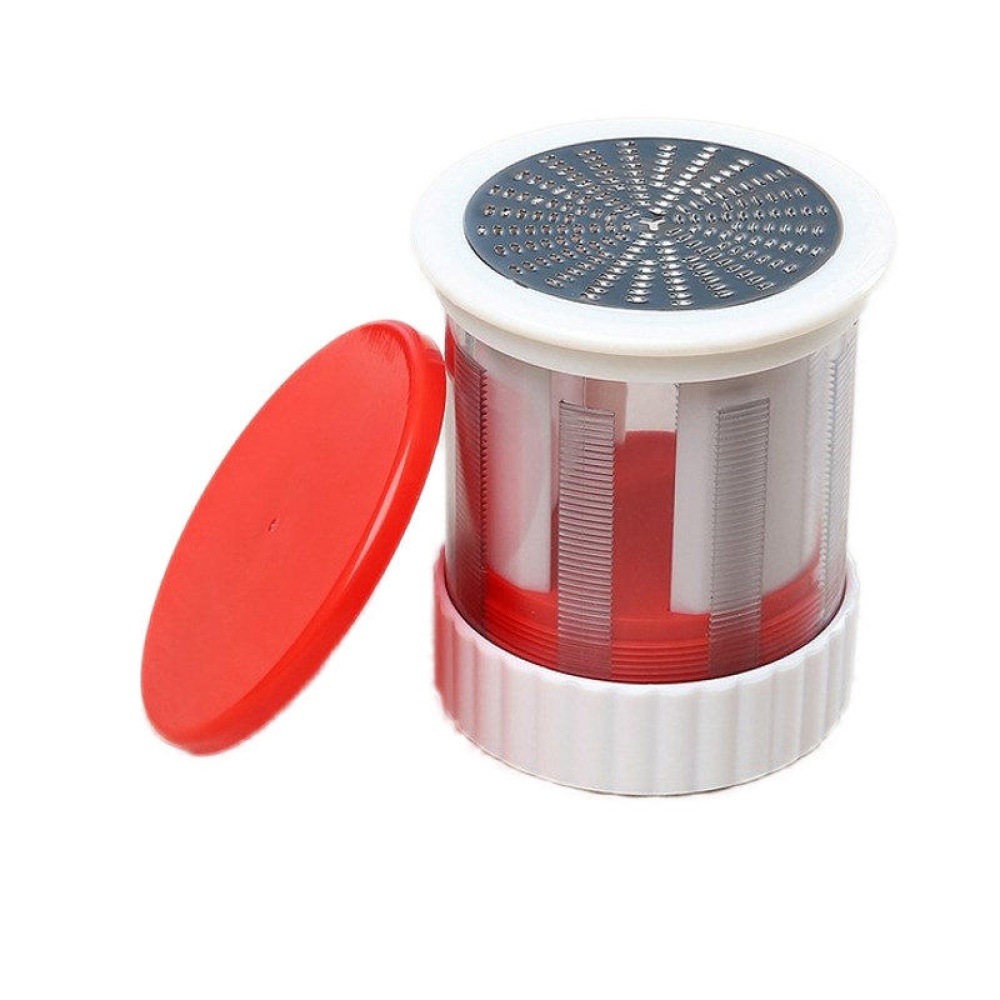 KC-727 Stainless Steel Cheese Grater Tools Chocolate Butter Cutter Manual Cheese Slicer Grinde - Image 2