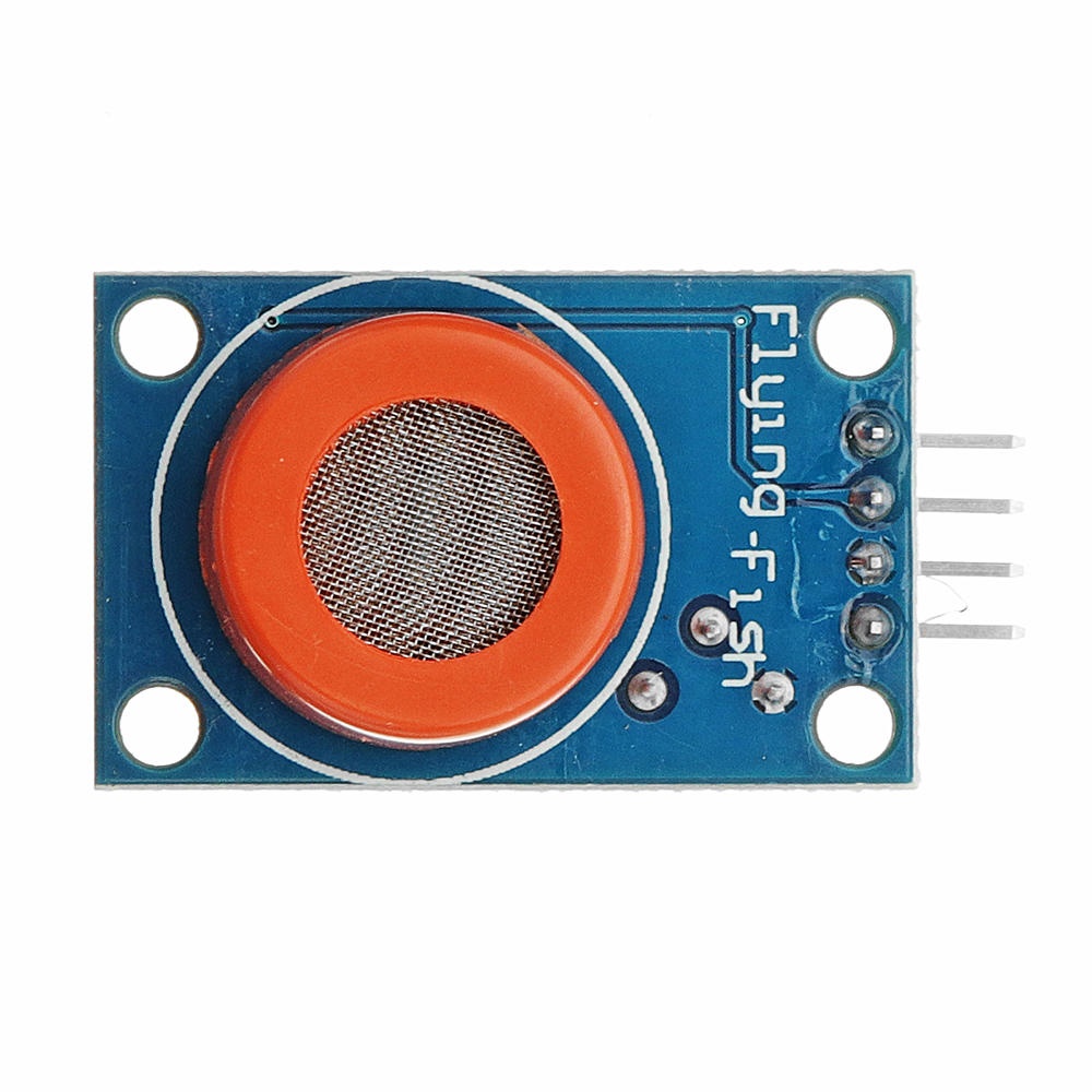 3Pcs MQ3 Alcohol Ethanol Sensor Breath Gas Ethanol Detection Gas Sensor Module Geekcreit for Arduino - products that work with official Arduino board - Image 2