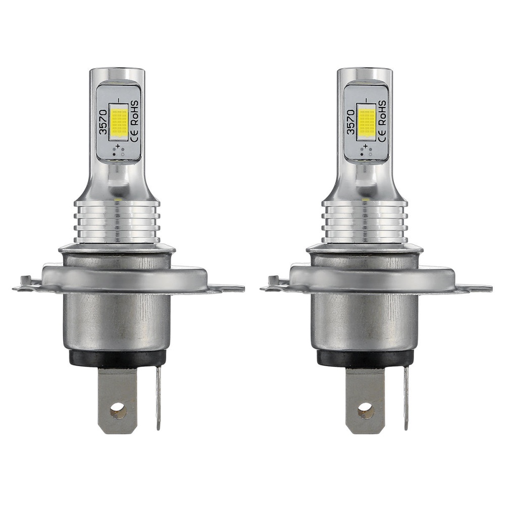 Upgraded 70W 8000LM LED Car Headlights Bulbs H1 H4 H7 H11 9005 9006 1156 6000K White 2PCS - 1156 - Image 2