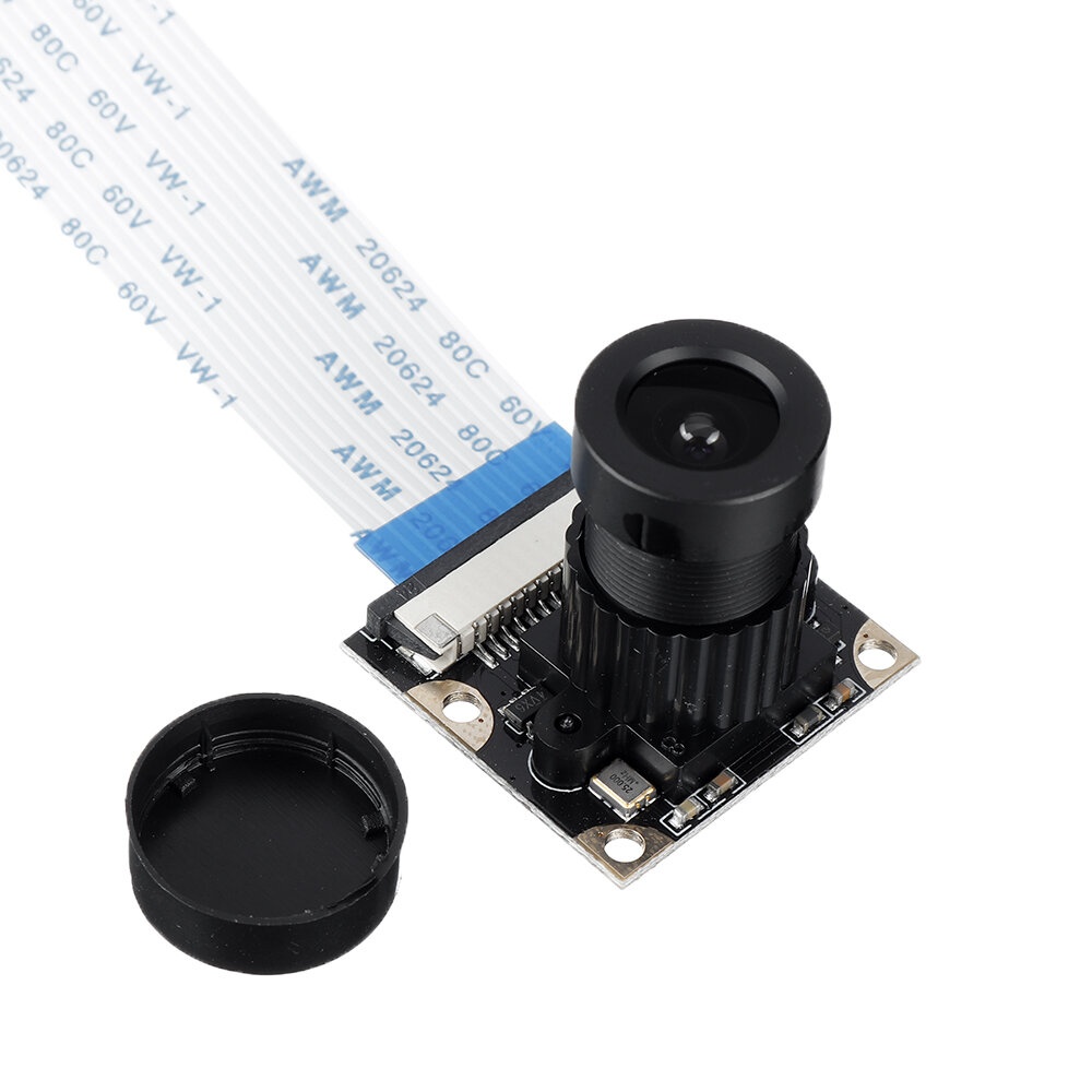 5MP Night Vision Camera Module OV5647 5 Million Pixel Camera Board 72° 2592*1944 - Image 2