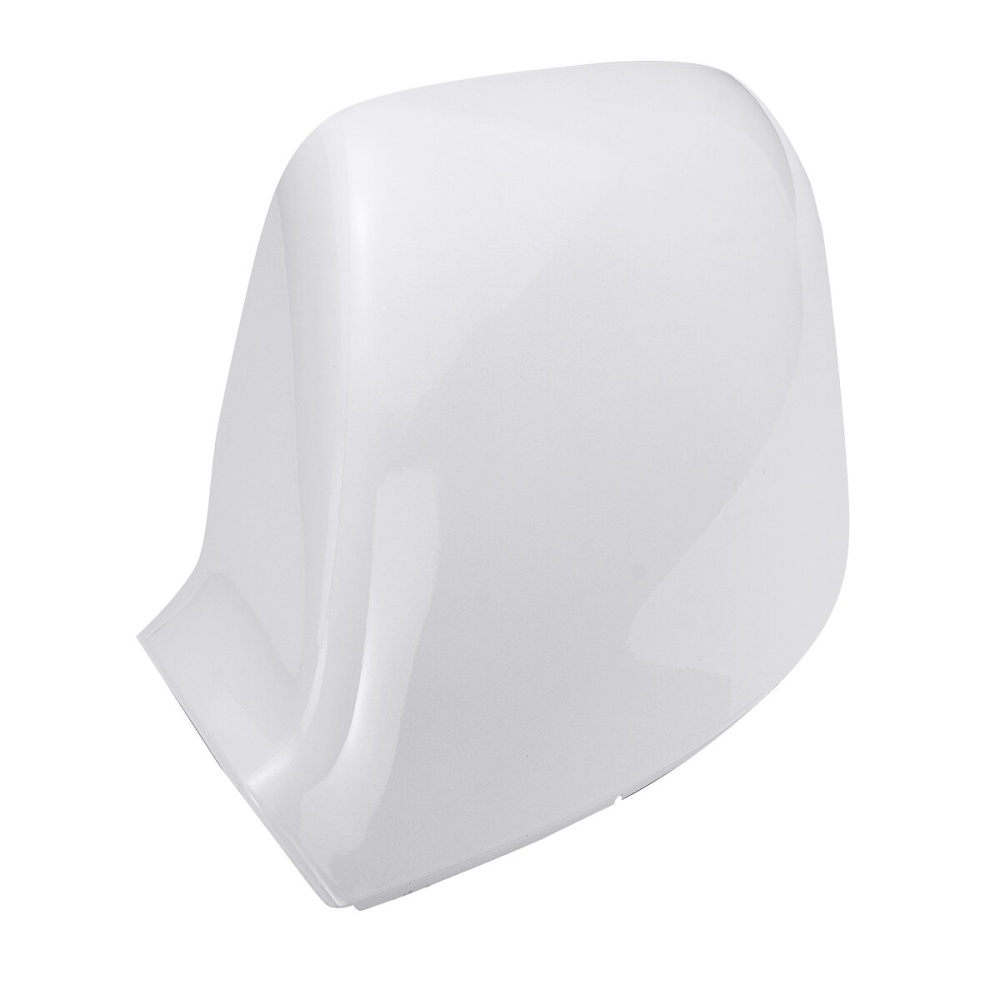 Wing Mirror Cover Cap CANDY Painted WHITE Left For VW Transporter T5 T5.1 T6 - Image 2