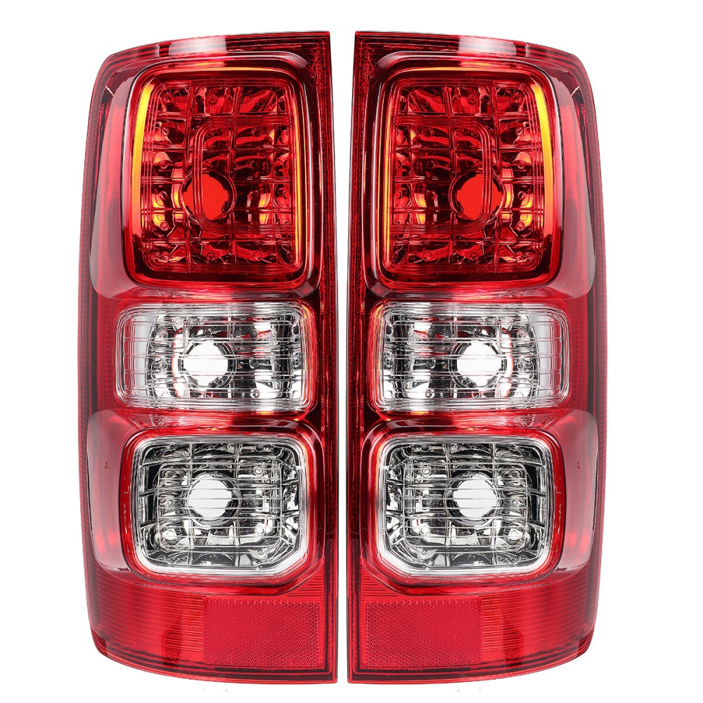Left/Right Tail Light Brake Lamp Non LED For Holden Colorado RG Ute 1Series 2012-2016 / 2Series 2016-2021 - Left