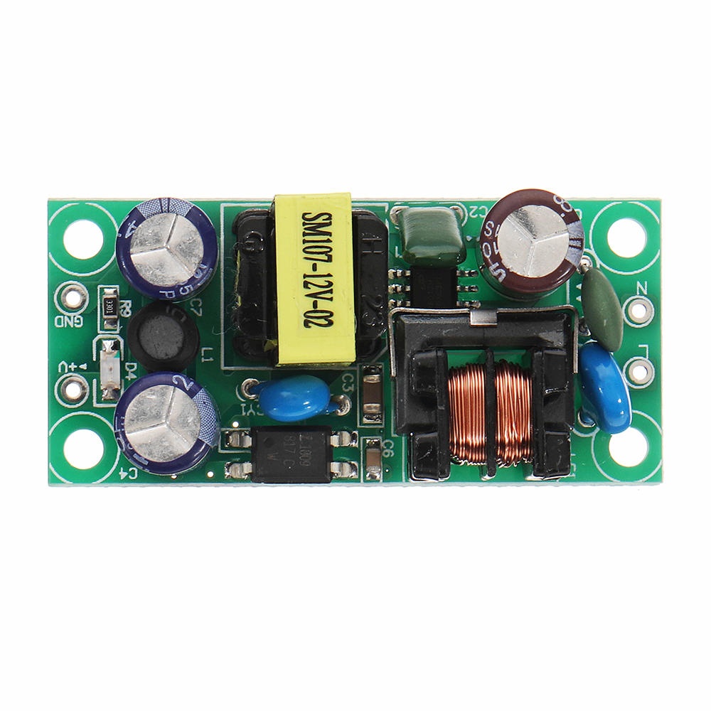 3pcs DC 9V 600mA Precision Switch Power Module Buck Module AC To DC Step Down Module Converter - Image 2