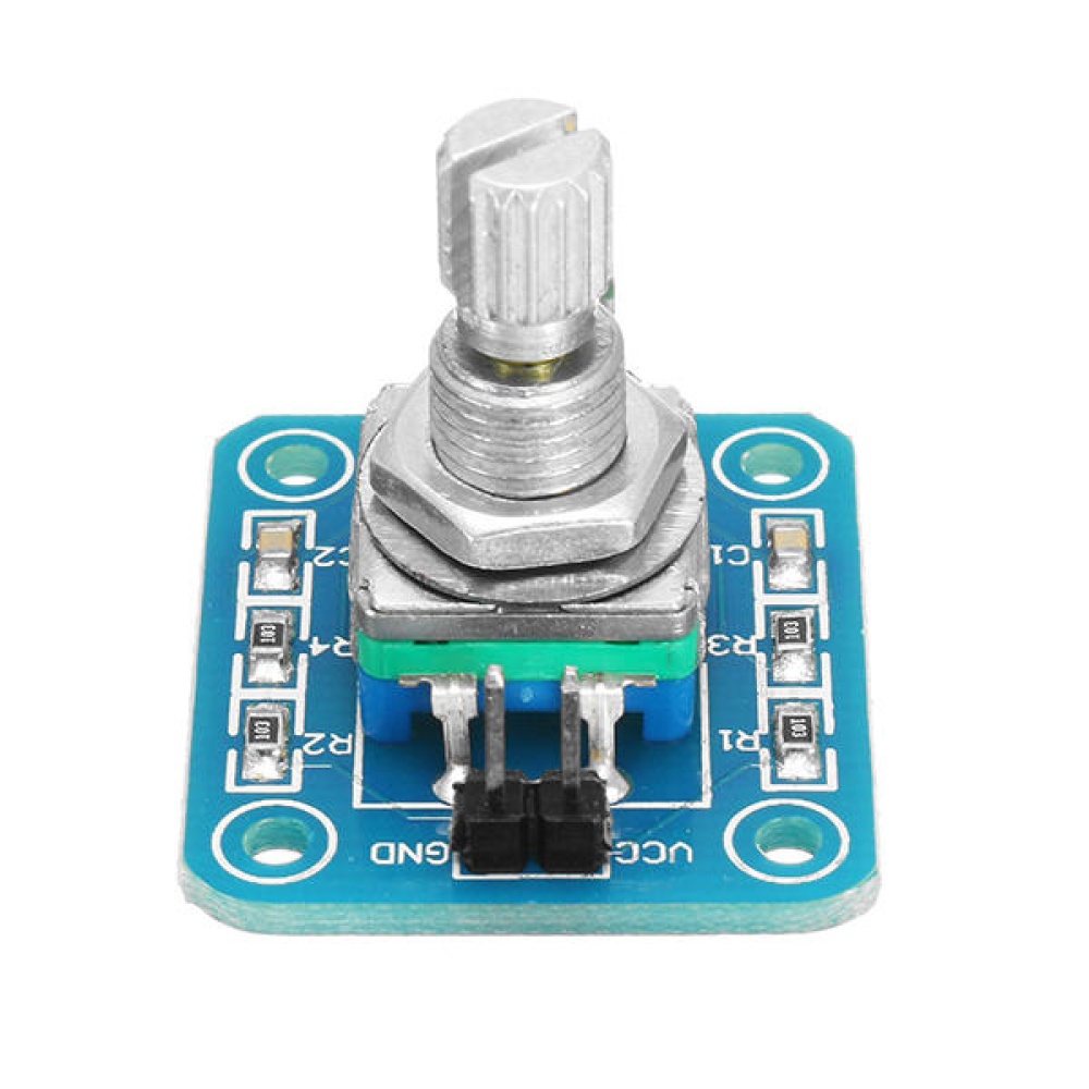 5Pcs 360 Degree Rotary Encoder Module Encoding Module Geekcreit for Arduino - products that work with official Arduino boards - Image 2