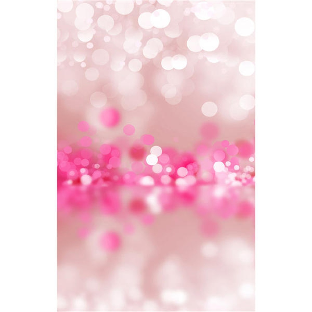 5x7FT Vinyl Pink Abstract Halo Theme Studio Photography Backdrop Photo Background - Image 2