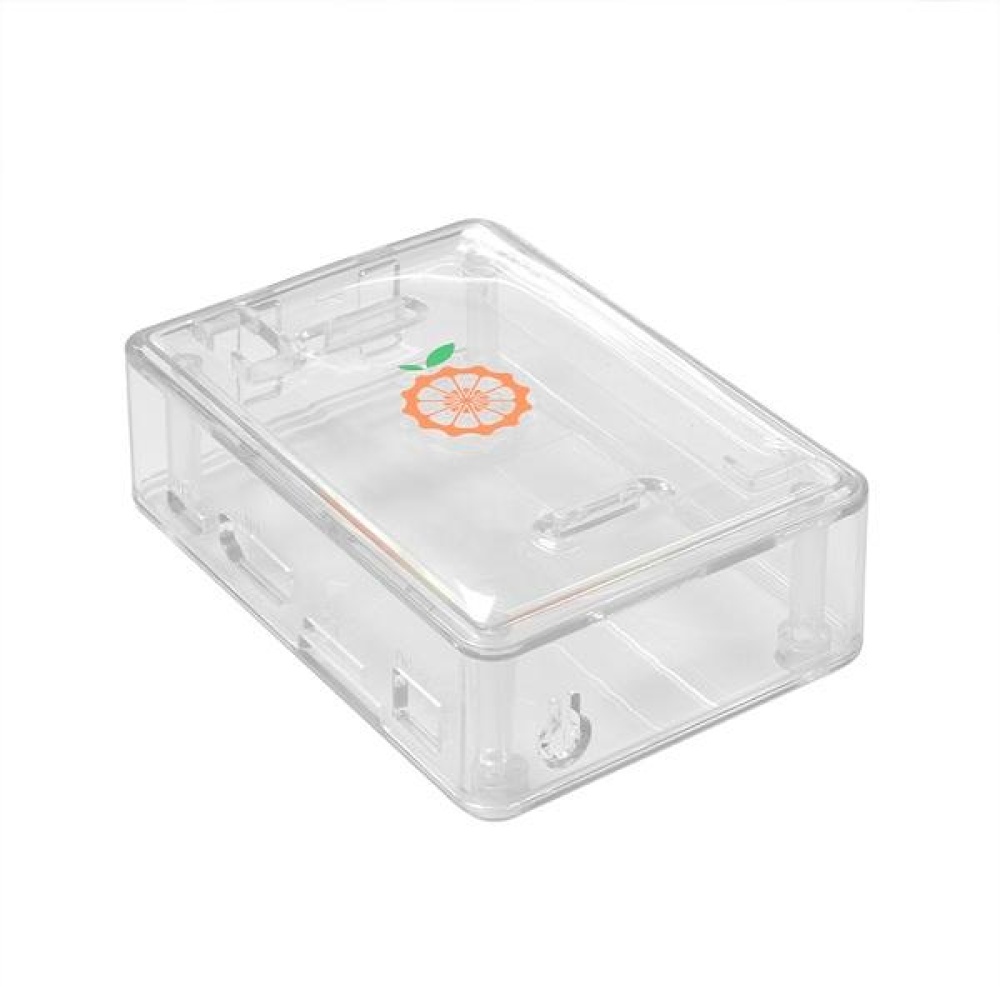 ABS Transparent Protective Case For Orange Pi Lite - Image 2