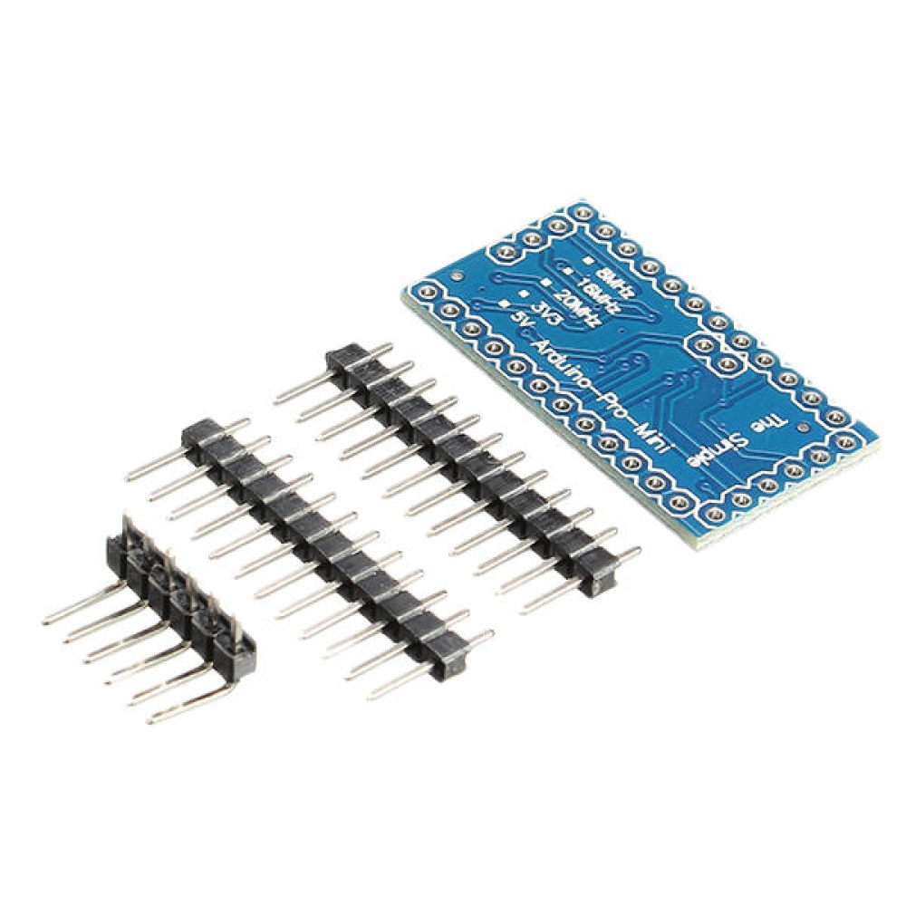 5Pcs Pro Mini ATMEGA328P Development Board Module 3.3V 8M Interactive Media - Image 2