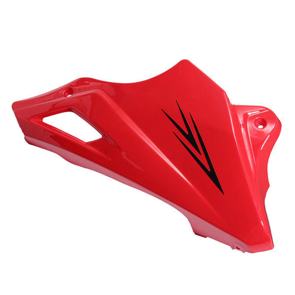 Pair Engine Protector Guard Cover Under Cowl For Honda Grom MSX 125 2013 2014 2015 - White