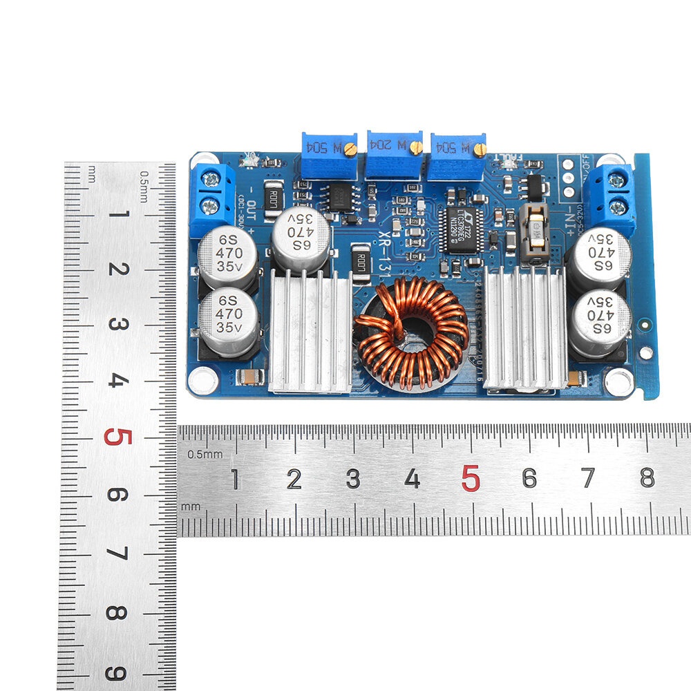 LTC3780 Automatic Buck-boost Power Supply Constant Voltage and Current 12V24V Stabilized Voltage For Car Solar Charging C7B2 - Image 2