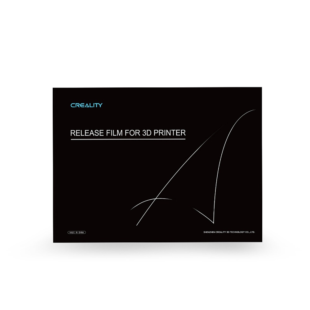 Creality 3D® 5Pcs 280×200×0.15mm Release Film for UV Resin 3D Printer