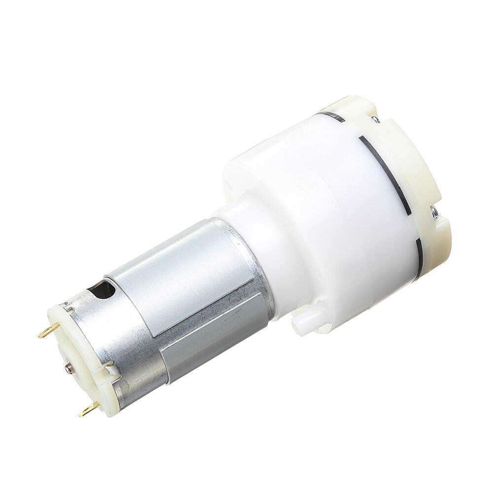 DC12V DC24V Micro Air Pump Separator Screen Air Pump for Home Appliances - DC12V