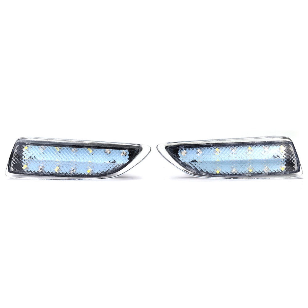 2PCS LED Rear Brake Bumper Light For Lexus CT200h For Toyota Corolla 2011 -2013 - A - Image 2