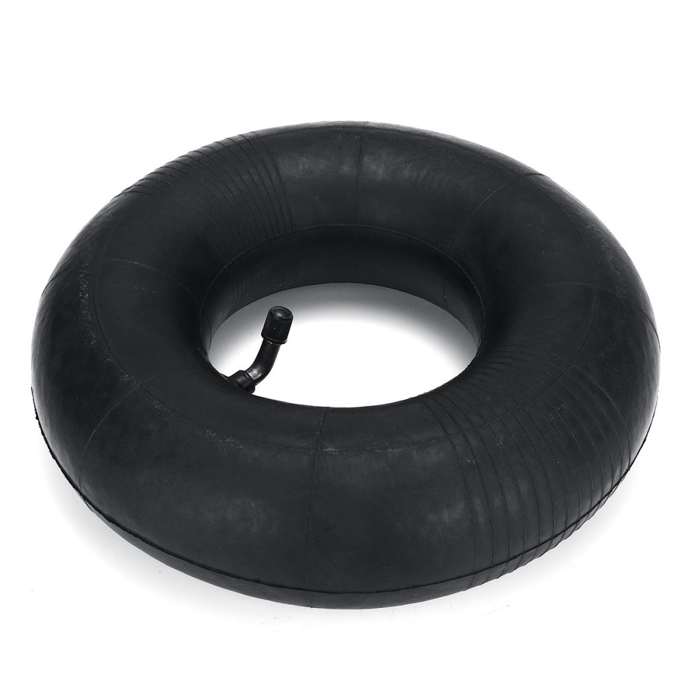 4.80 / 4.00 - 8 Inner Tube Tyres Bent Air Valve Tire For Pneumatic Trolley Cart Wheel - 02# - Image 2