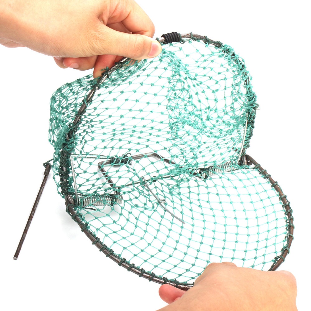 20cm Heavy Duty Sparrow Pigeon Starling Humane Live Hunting Trap Bird Net - Image 2