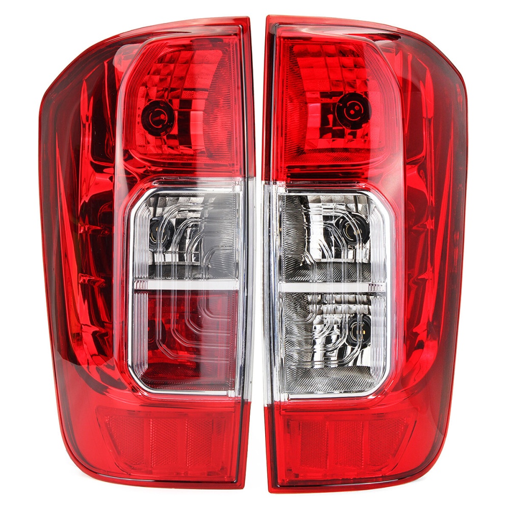 Car Rear Tail Light Red with No Bulb Left/Right for Nissan Navara NP300 D23 2015-2019 - left