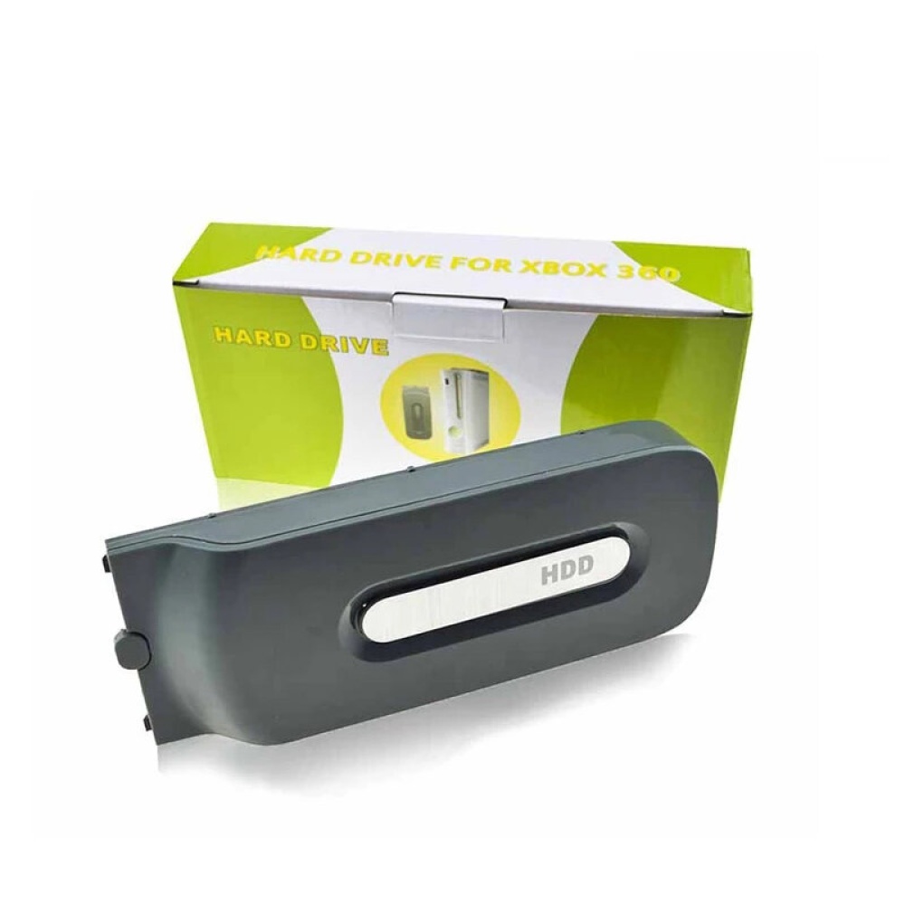 Disque dur HDD 500 Go 320 Go 120 Go 60 Go 20 Go Disque dur pour Xbox 360 Fat Game Console Interne pour Microsoft pour XBOX 360 - 20 Go