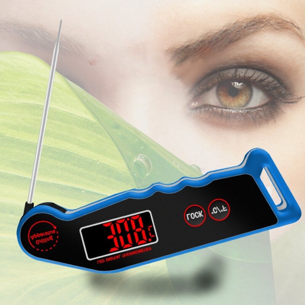 Bakeey LED Meat Thermometer Digital Thermometer Fast Reading in 3 Seconds with Backlight and Calibration For Kitchen - Image 2