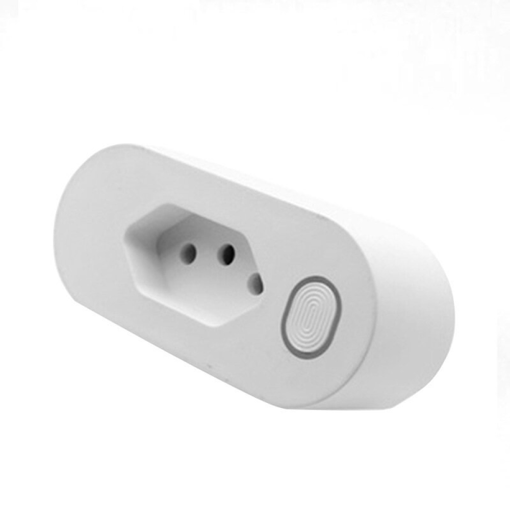 RSH-WS013-Brazil Smart Life Wifi Smart Socket Work with Google Home Alexa - Image 2