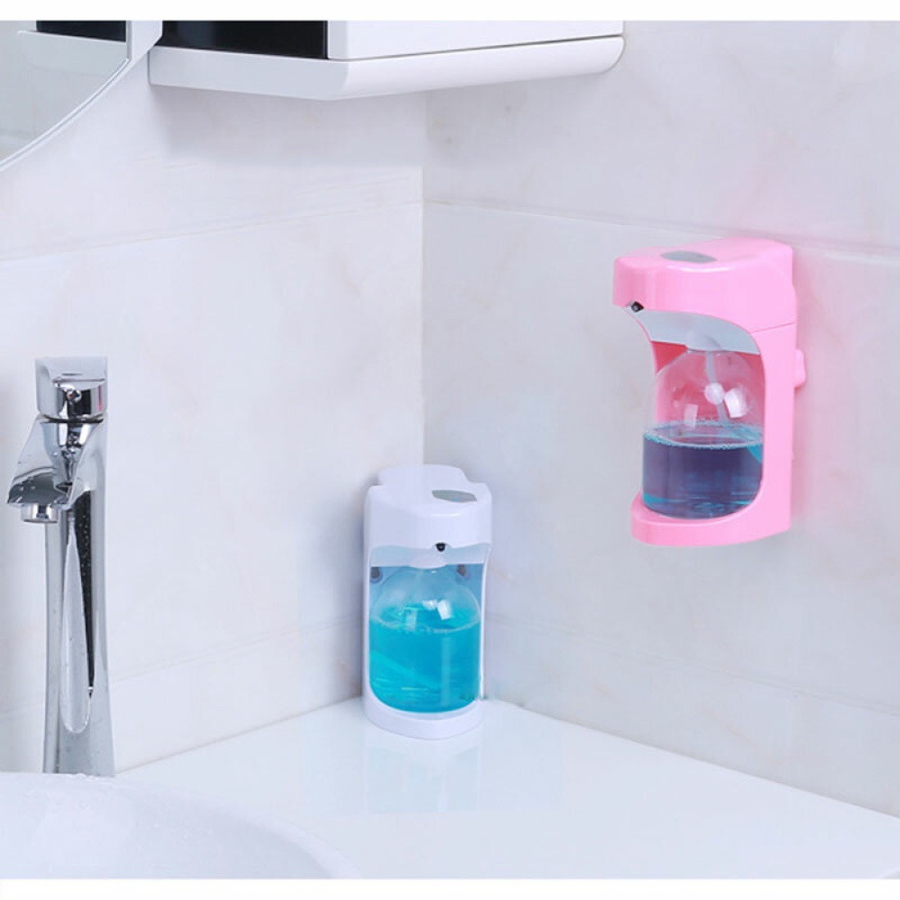 Automatic Foam Hand Washing Machine Induction Soap Dispenser - Image 2